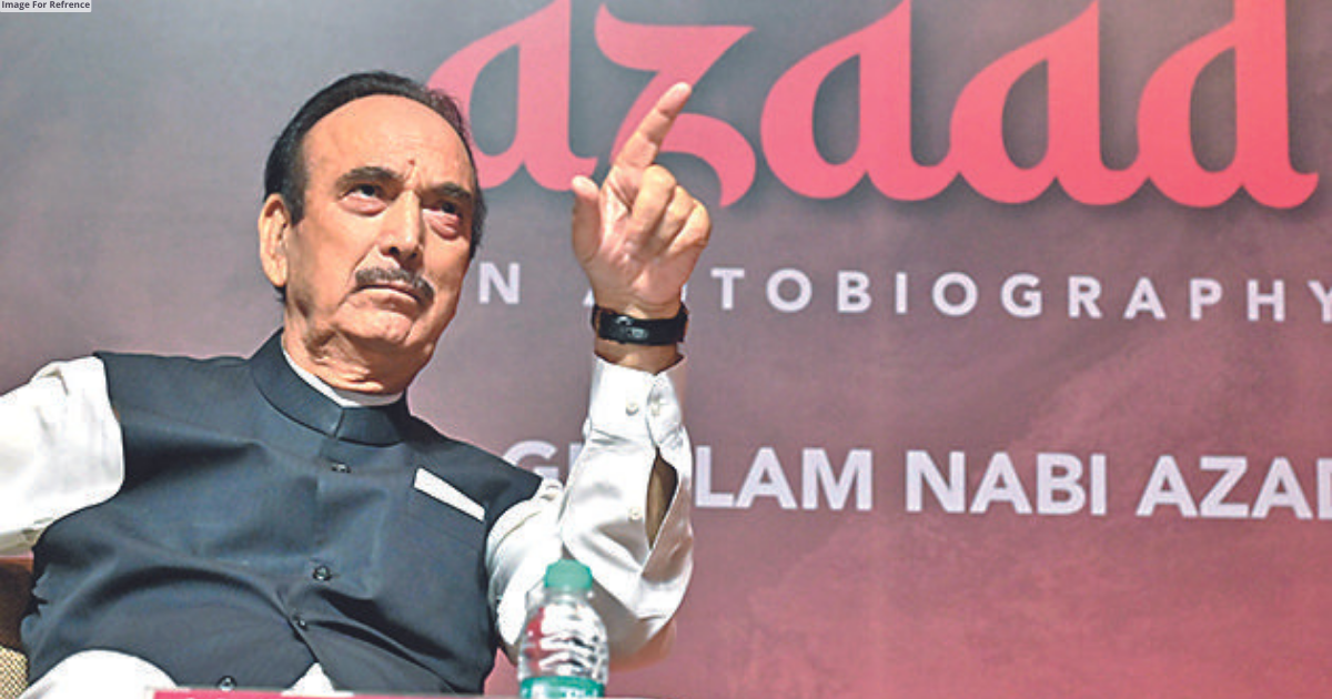 Is Ghulam Nabi Azad on Capt Amarinder’s track?